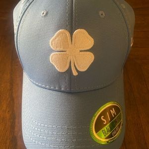 Black Clover hat blue size small/medium NWT